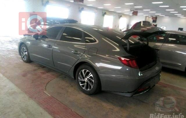 هيونداي سوناتا